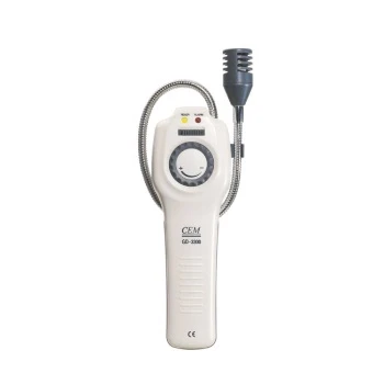 Cem GD-3300 Gaz Ölçüm cihazı