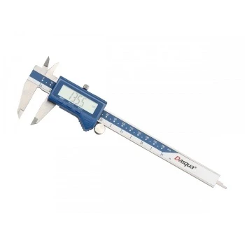 Dasqua 1804-1065 150 mm Dijital Kumpas 