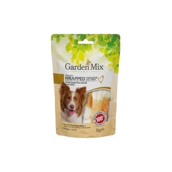 Garden Mix Sargılı Pres Kemik Köpek Ödülü 75 gr 