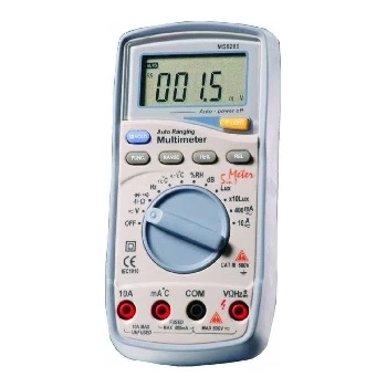 Mastech Ms 8209 Dijital Multimetre