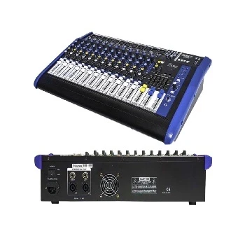 Midex MP-1000 Ses Mikseri