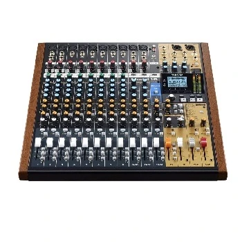 Tascam Model 16 Ses Mikseri