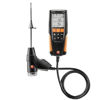 Testo 310 Baca Gaz Ölçüm cihazı