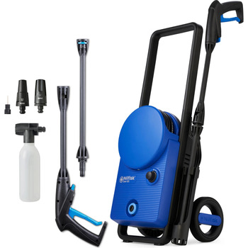 Nilfisk Core 125-5 Eu Basınçlı Yıkama Makinesi