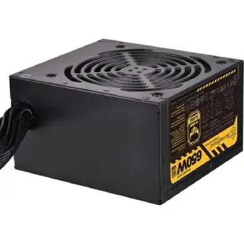 Silverstone Essential SST-ET650-G1.2 PSU