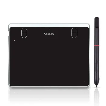 Acepen AP604 Silver Grafik Tablet