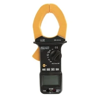 Cem Dt-3316 2000A Pens Ampermetre
