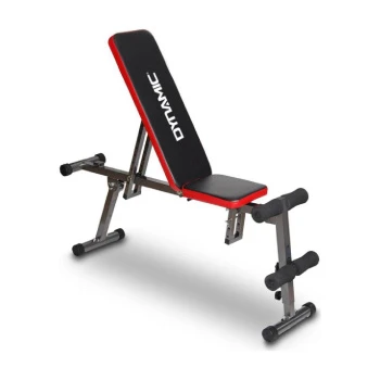 Dynamic Strong Çok Fonksiyonlu Ayarlanabilir Ağırlık-Bench-Mekik Sehpası