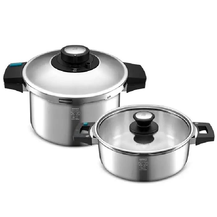 Karaca Quick and Safe İndüksiyon Tabanlı Düdüklü Tencere