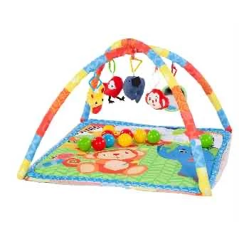 Kraft Safari Oyun Halısı