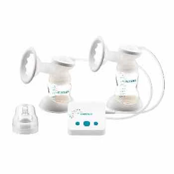 Mamajoo Çiftli Göğüs Pompası