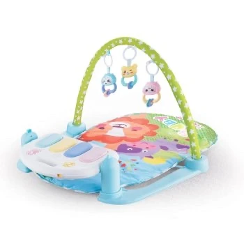 Nini Baby Piyanolu Oyun Halısı