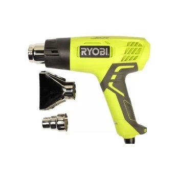 Ryobi EHG2020 LCD Sıcak Hava Tabancası