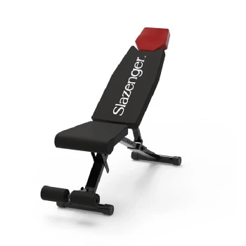 Slazenger Sb 900 Ayarlanabilir Tam Katlanır Egzersiz-Ağırlık-Mekik Sehpası
