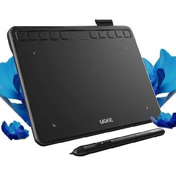 Viewsonic Woodpad 7 Bambu Grafik Tablet