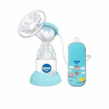 Wee Baby Desenli 168 Göğüs Pompası