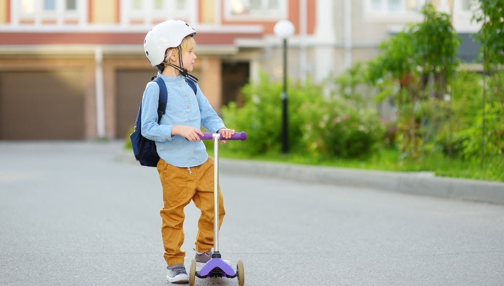 en iyi mini çocuk scooter modelleri