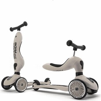 Scoot And Ride Highwaykick 1 Oturaklı Çocuk Scooter