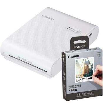 Canon Selphy Square QX10 Taşınabilir Yazıcı