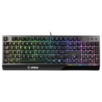 MSI Vigor GK30 TR Oyuncu Klavyesi
