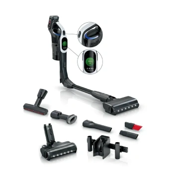 Bosch Unlimited 10 BCS1041WAC Şarjlı Dik Süpürge