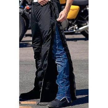 LBC Fermuarlı Motosiklet Pantolonu