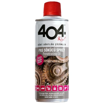 404 Pas Sökücü Sprey 400 ml