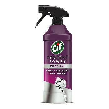 Cif Perfect Power Sprey Kireç & Pas 435 Ml