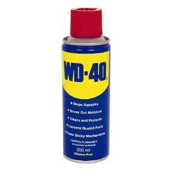 WD-40 Çok Amaçlı Pas Sökücü, Yağlayıcı 200 ml