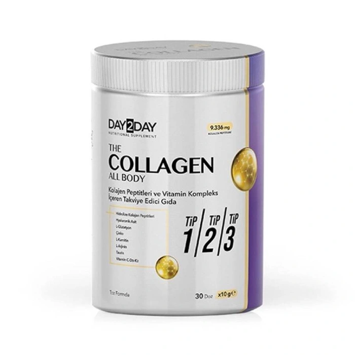 Day2Day The Collagen All Body 300 g