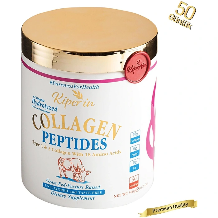Kiperin Classic Collagen (Toz) 50 Günlük