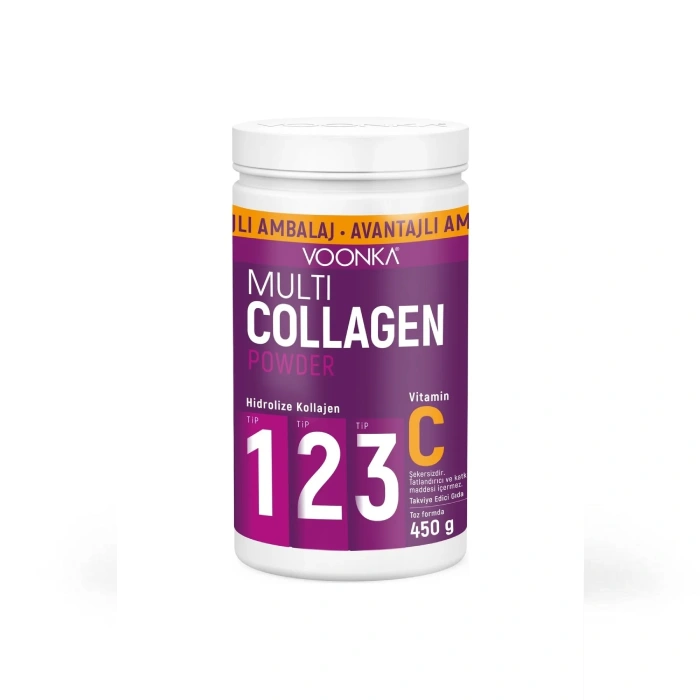 Voonka Multi Collagen Powder 300 g