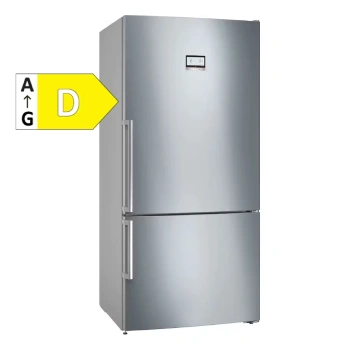 Siemens KG86NAID2N Kombi Tipi Buzdolabı