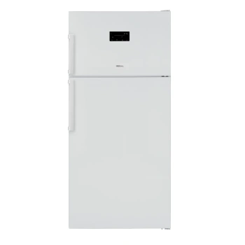 Regal NF 64021 E Çift Kapılı No Frost Buzdolabı