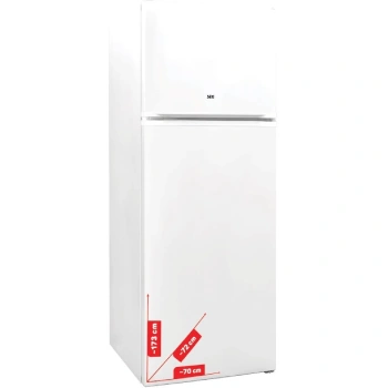 SEG NF 4631 No-Frost Buzdolabı