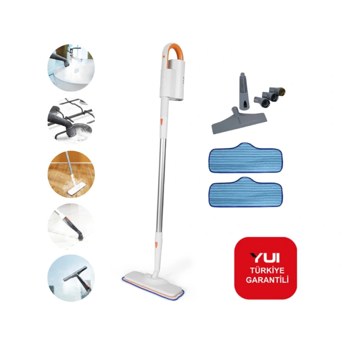 Yui NV602 buharlı temizleme makinesi