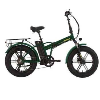 Bisan E-Folding F3 Elektrikli Bisiklet